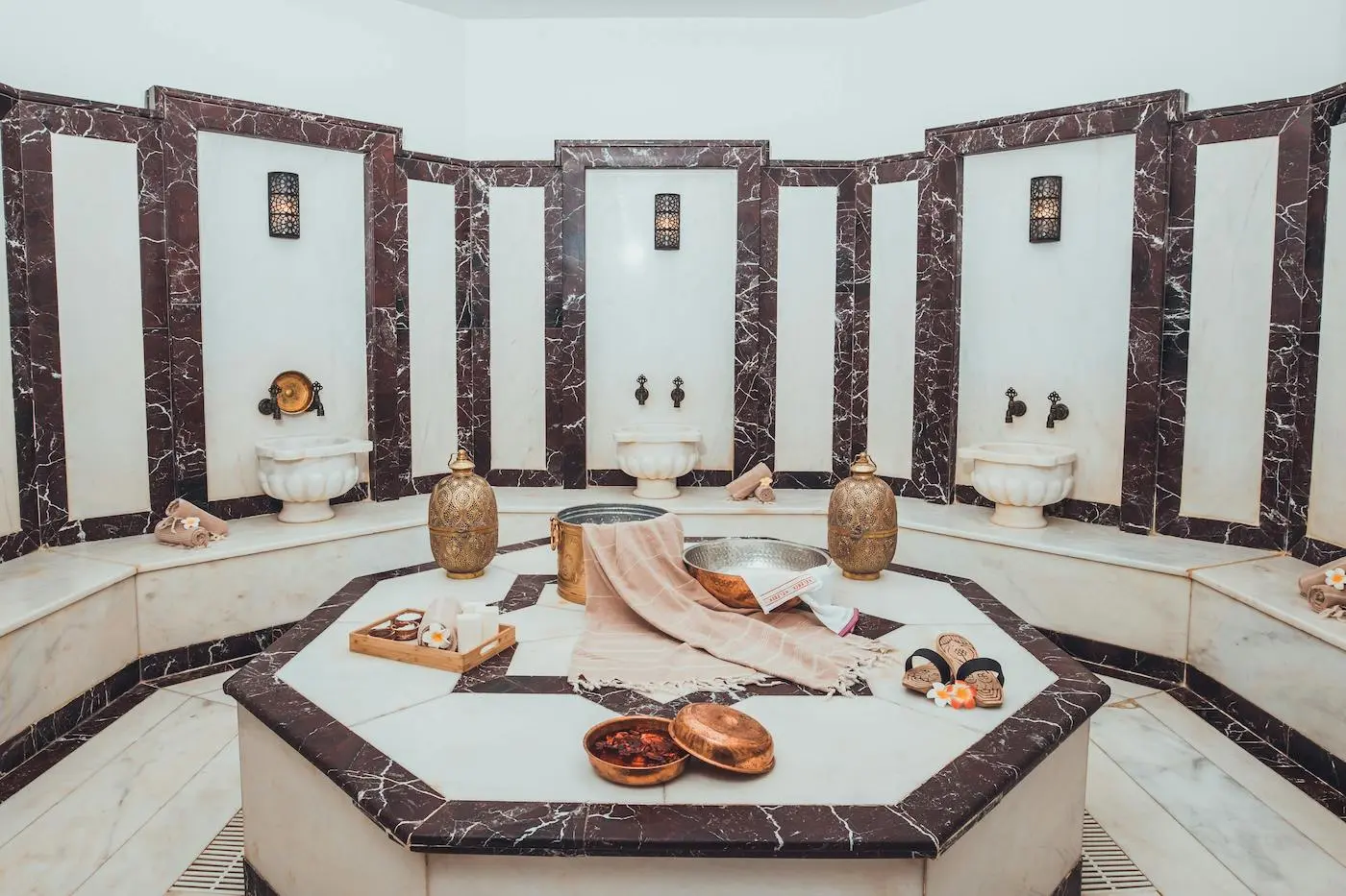 Turkish Bath